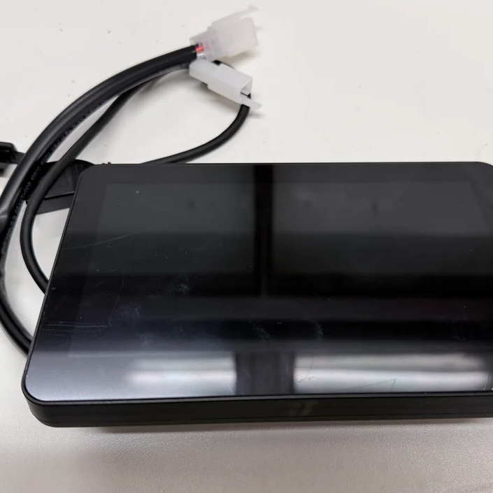 CarPlay-Display / Tacho für CityGo